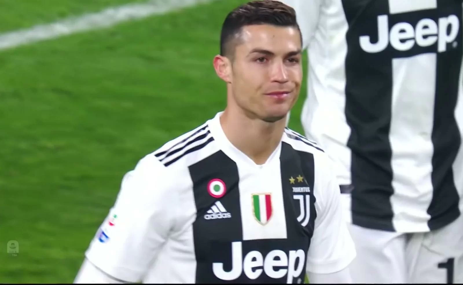 Cristiano Ronaldo e l’incontro con Anthony Joshua: “2 animali”