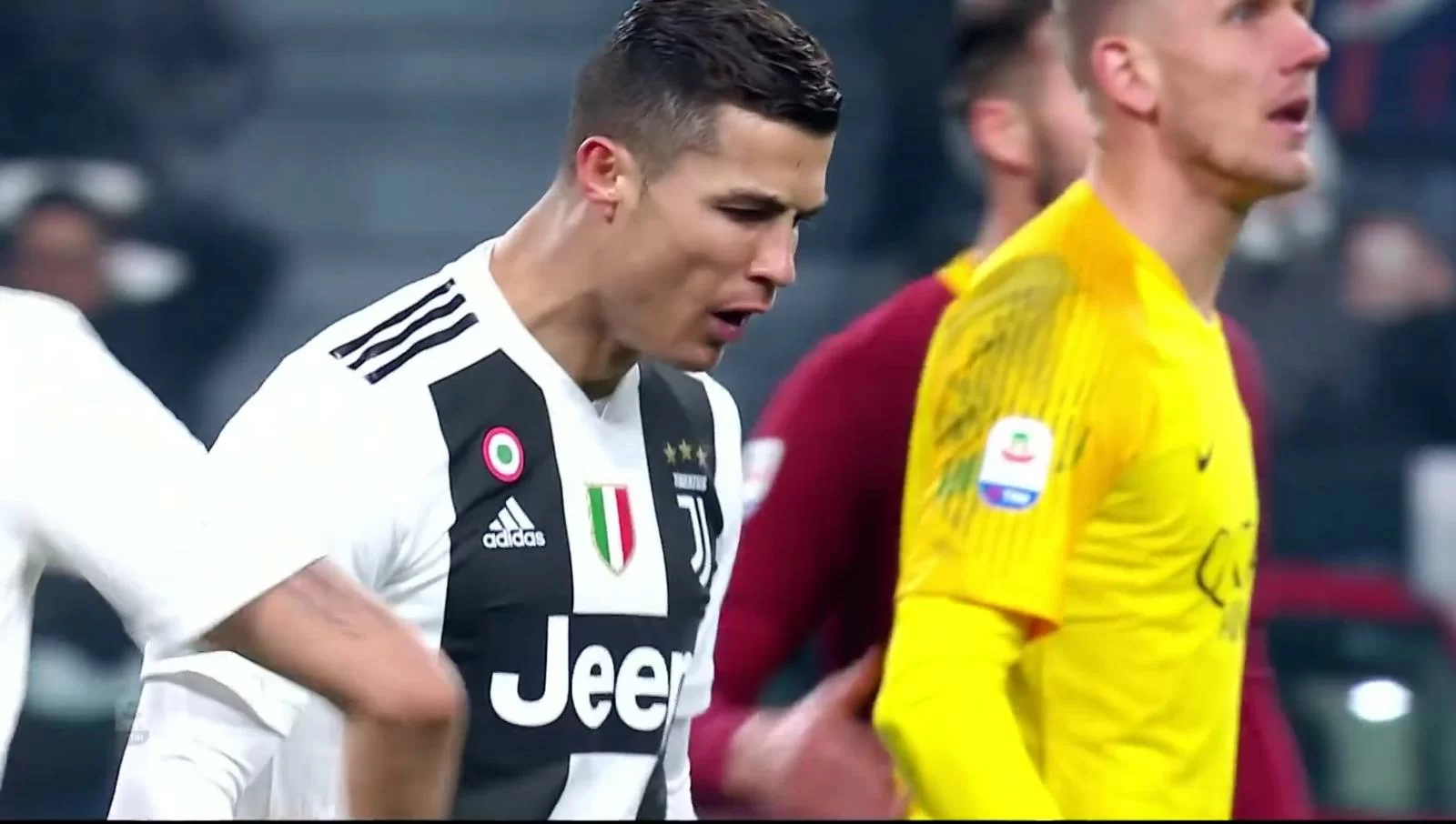 La Stampa – Niente auguri a Ronaldo dal Real Madrid