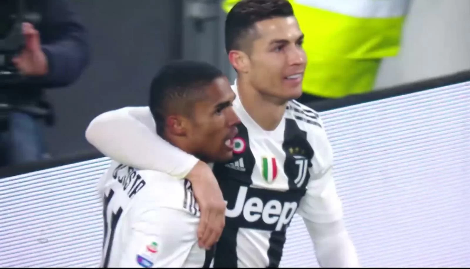 Costa su Ronaldo: “Avevo dei dubbi. Ora possiamo scrivere la storia”