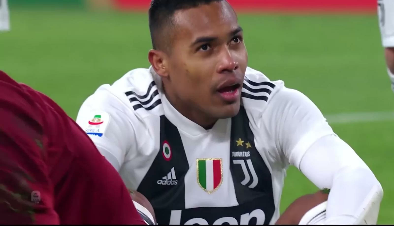 CT – Alex Sandro: “Resterò a Torino per molti anni ancora, sono felice qui”