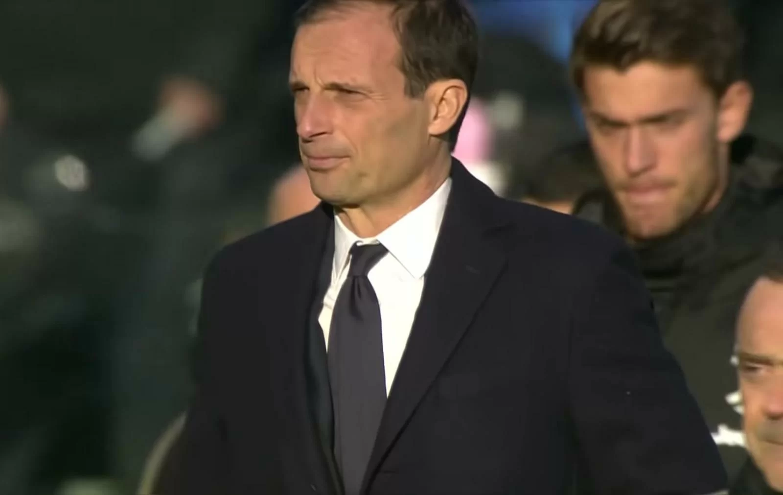 Allegri: “20 giorni per essere pronti a una sfida da vincere, tutti assieme”