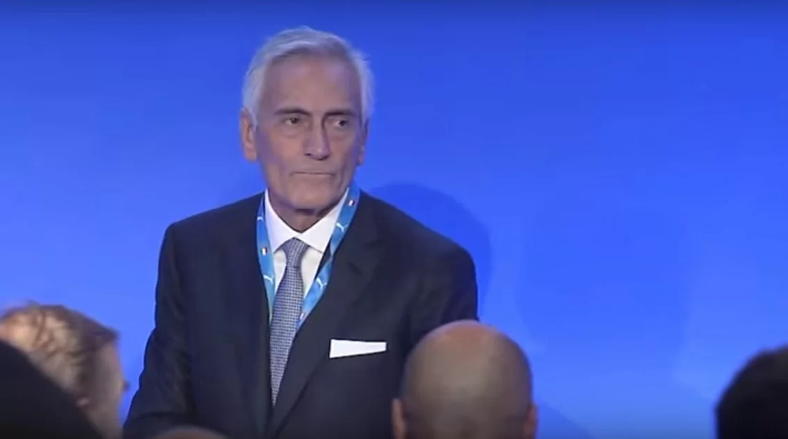 Serie A, Gravina: “Sabato si gioca. Una risposta a chi vuole contaminare il calcio”