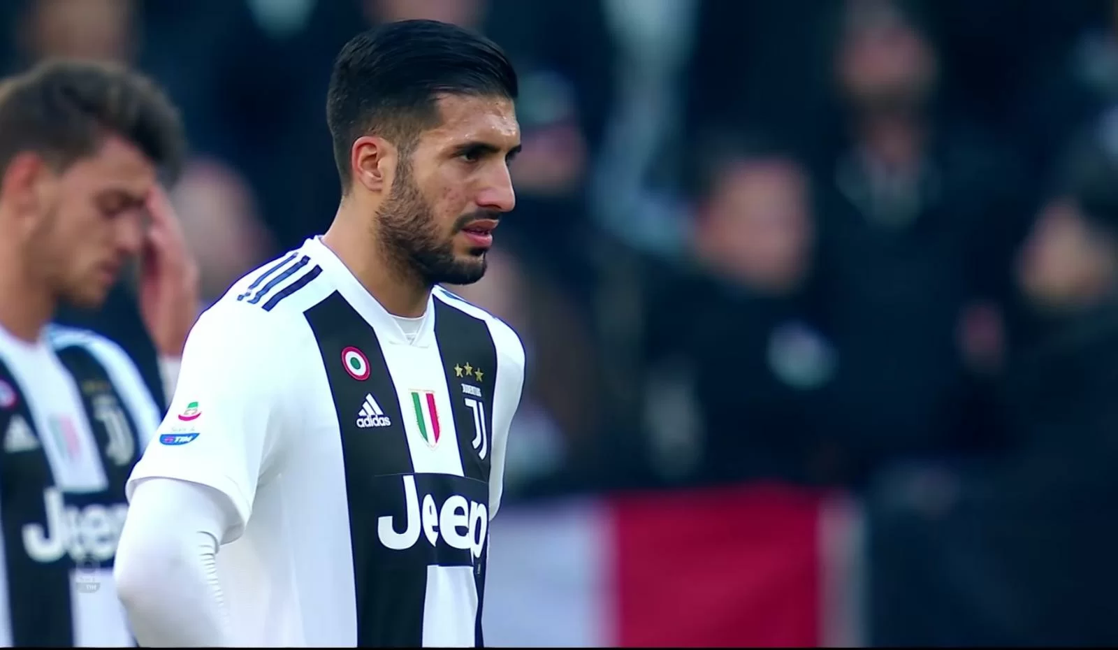 Emre Can, il faro del centrocampo della Juventus