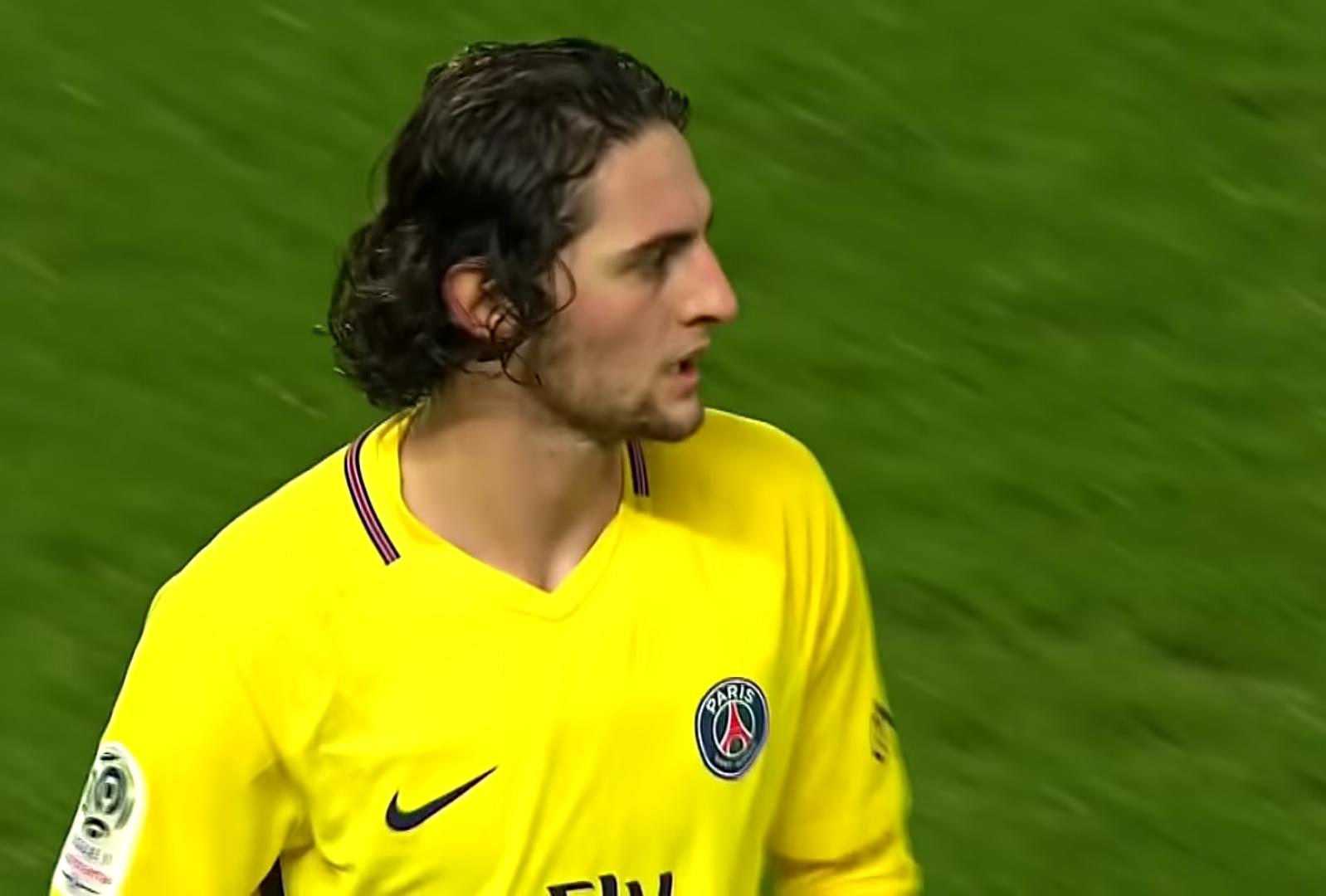 rabiot juve