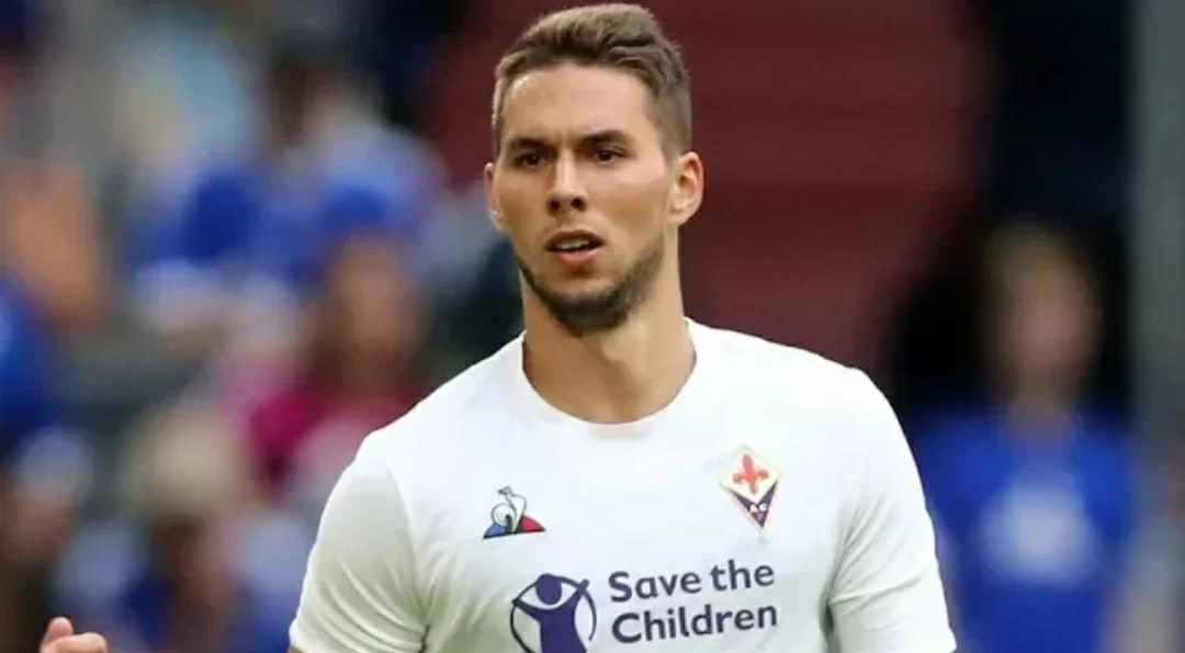 Ufficiale Marko Pjaca al Genoa