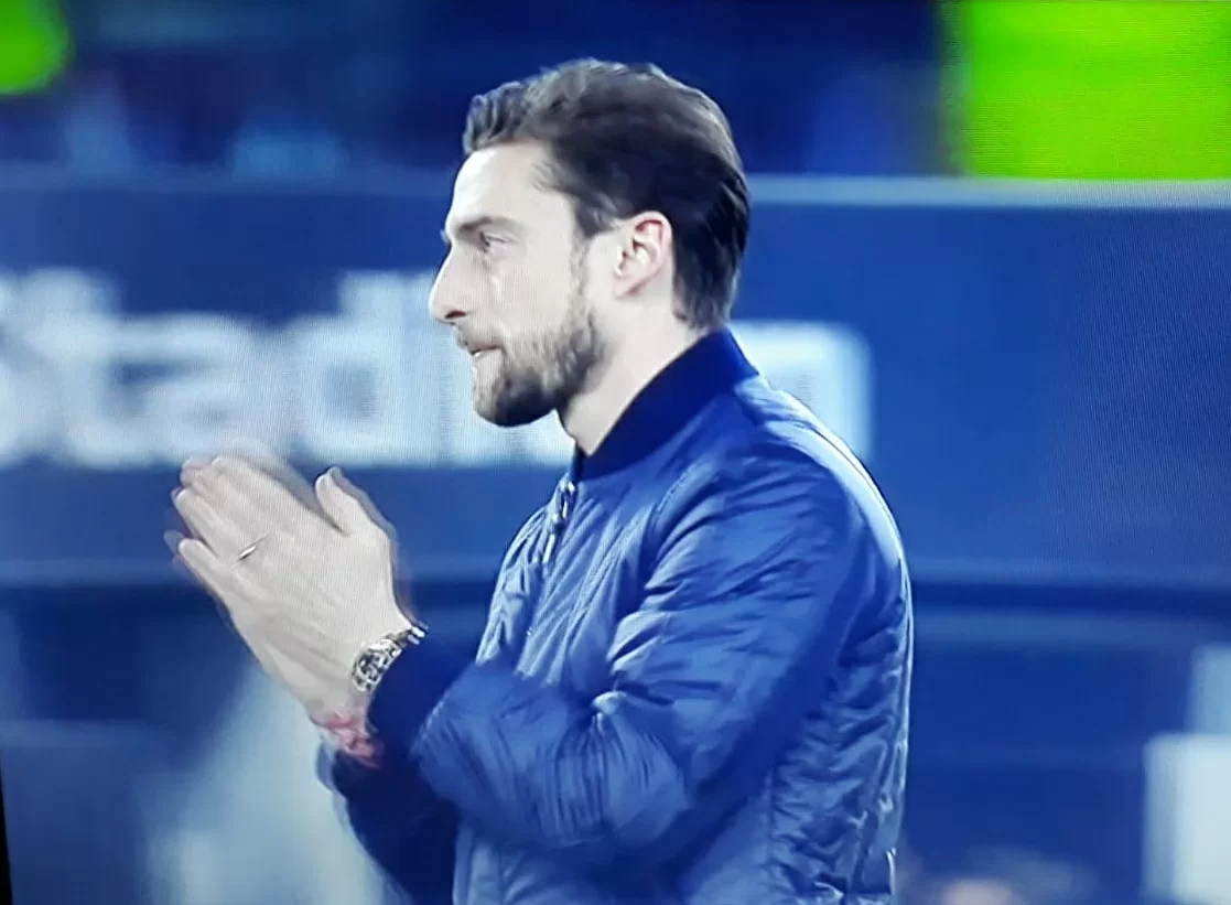 Marchisio: “Auguro alla Juve che sia l’anno buono per la Champions”
