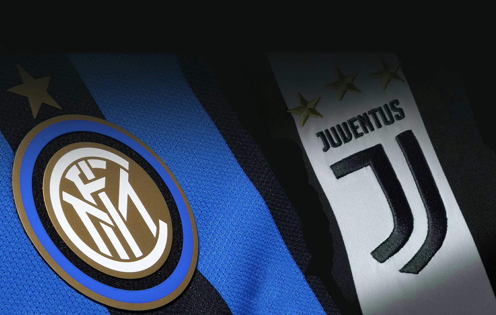 Inter-Juve su Sky: record assoluto di visioni, supera Italia-Germania del 2016