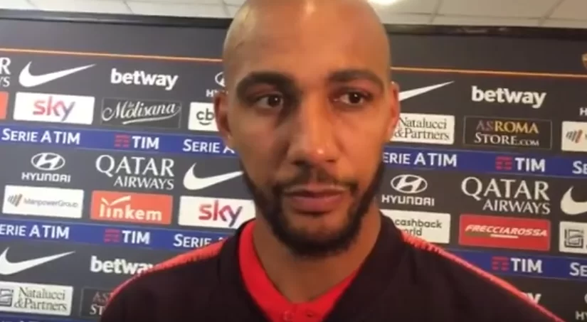 Massa grazia Nzonzi: due falli su Dybala dopo il giallo