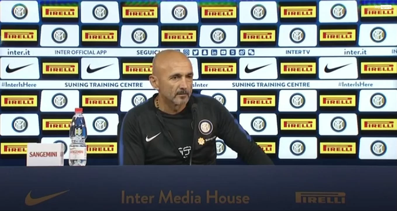 Spalletti: “A Torino l’Inter mi è piaciuta, ma la Juve ha grandi individualità”