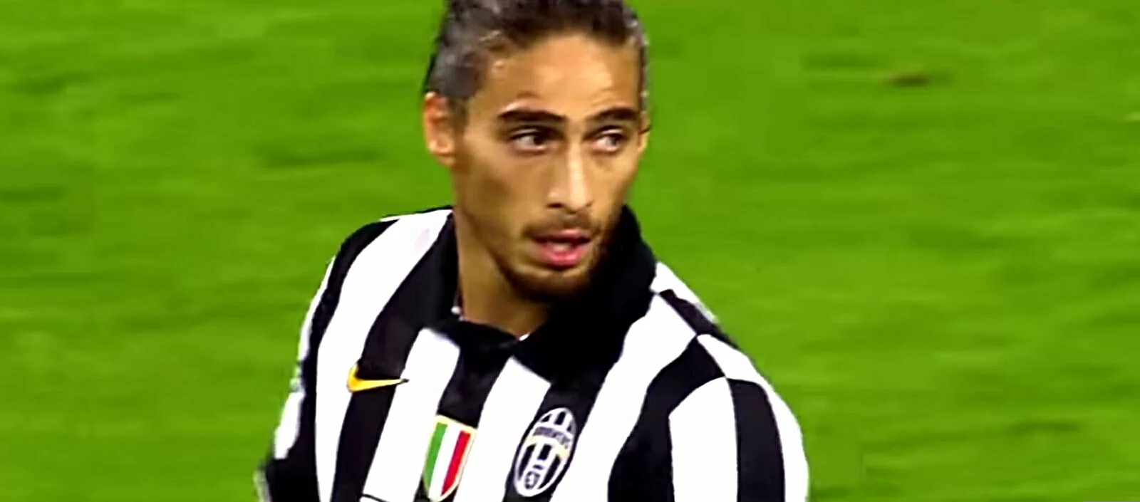 Martin Caceres, quando l’amore per i colori vale più di tutto