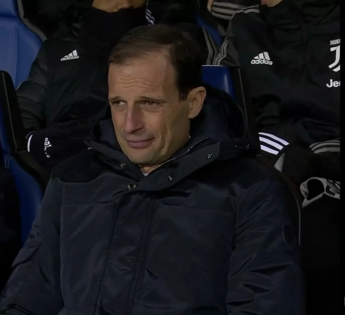 Real Madrid, ipotesi Massimiliano Allegri in caso di esonero di Zidane