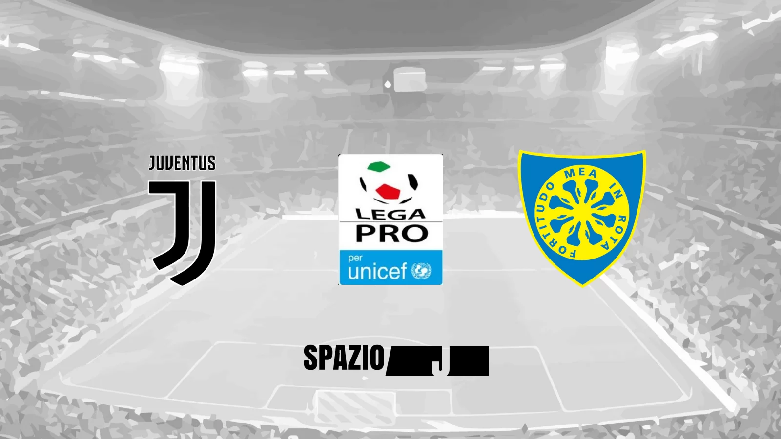 JuventusU23-Carrarese 0-1: Rosaia ammutolisce i bianconeri
