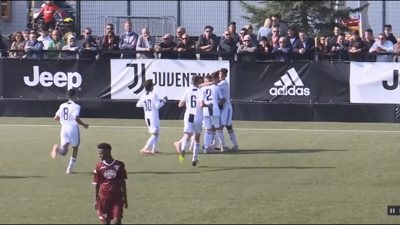 Tris di vittorie per le Under bianconere: vittorie contro Sassuolo e Lazio