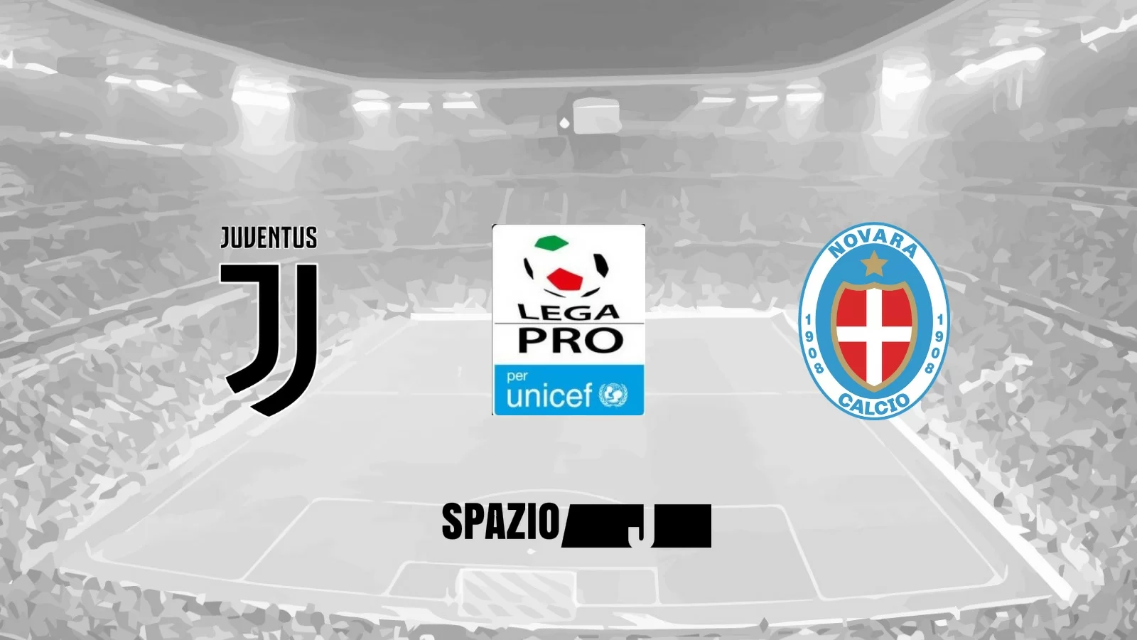 LIVE Juventus U23 – Novara: finita 1-1