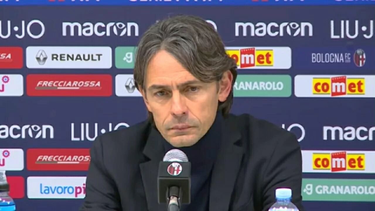 Inzaghi: “Giocheremo contro la squadra forse più forte d’Europa. Spinazzola? Ci piace”