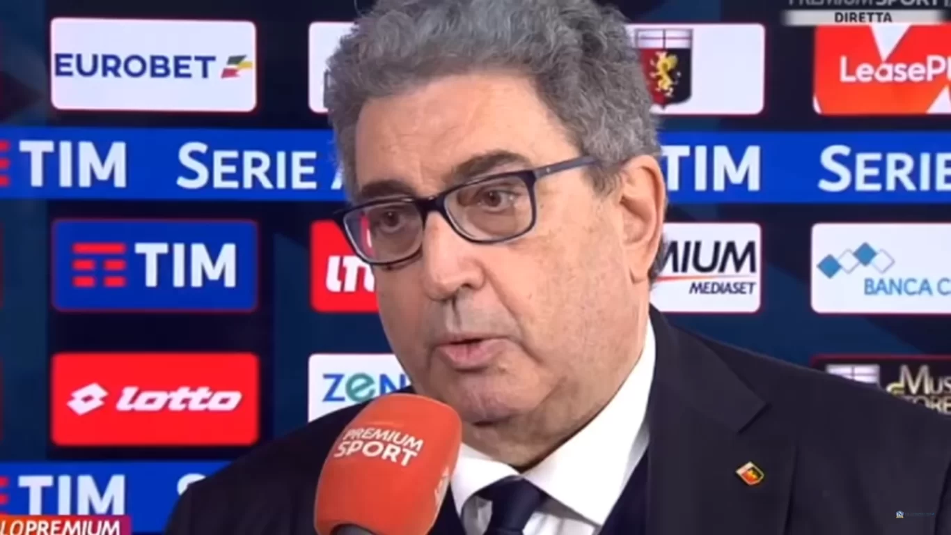 Perinetti su Romero: “Juventus prima a chiedercelo, ma…”