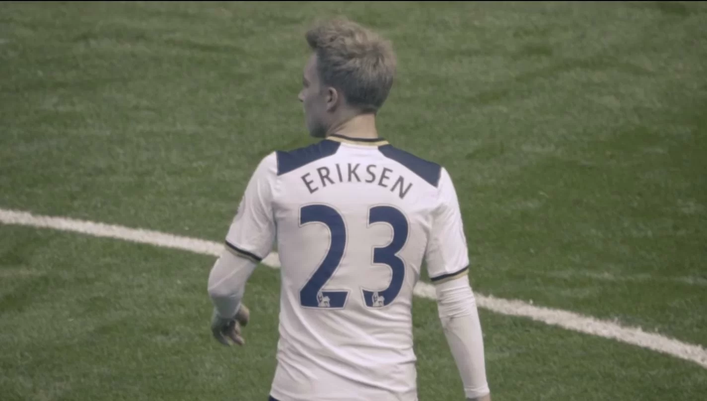 Eriksen via a gennaio: Juve e Real Madrid in pole