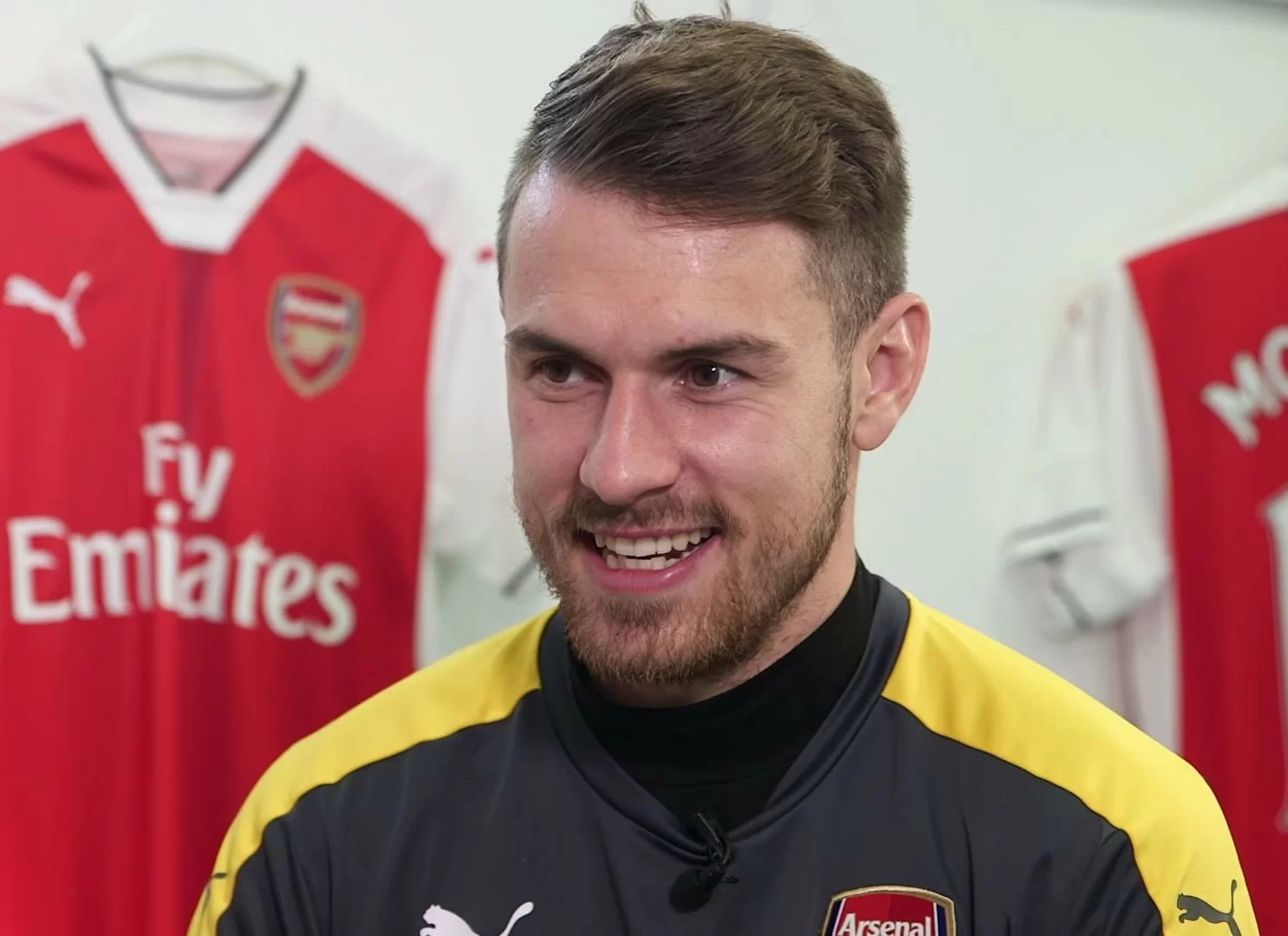 BBC – Oggi Ramsey ha firmato il pre-contratto con la Juventus