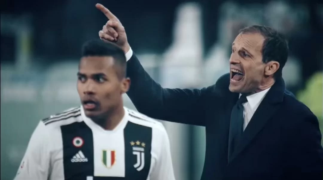 Juventus-Chievo, i convocati di Massimiliano Allegri