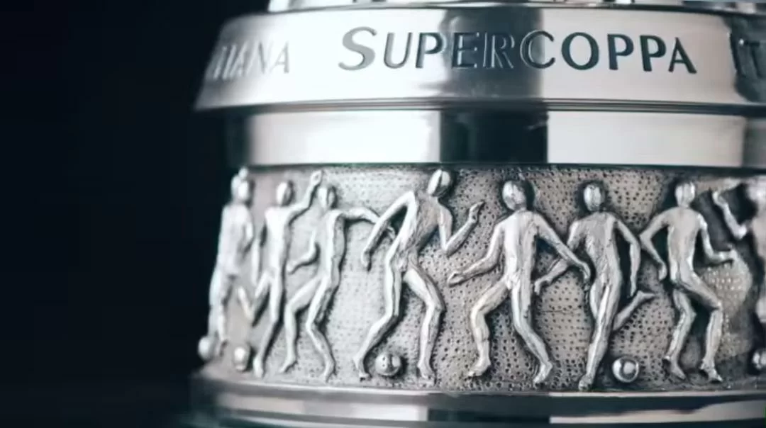 Supercoppa Italiana, Juve-Napoli si giocherà il 20 gennaio al Mapei Stadium