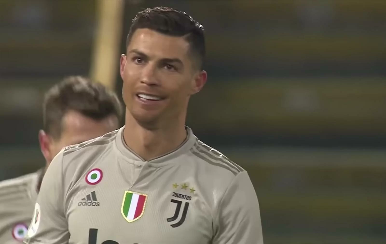 Ronaldo: “Sono contento per questo trofeo, era ciò che volevo”