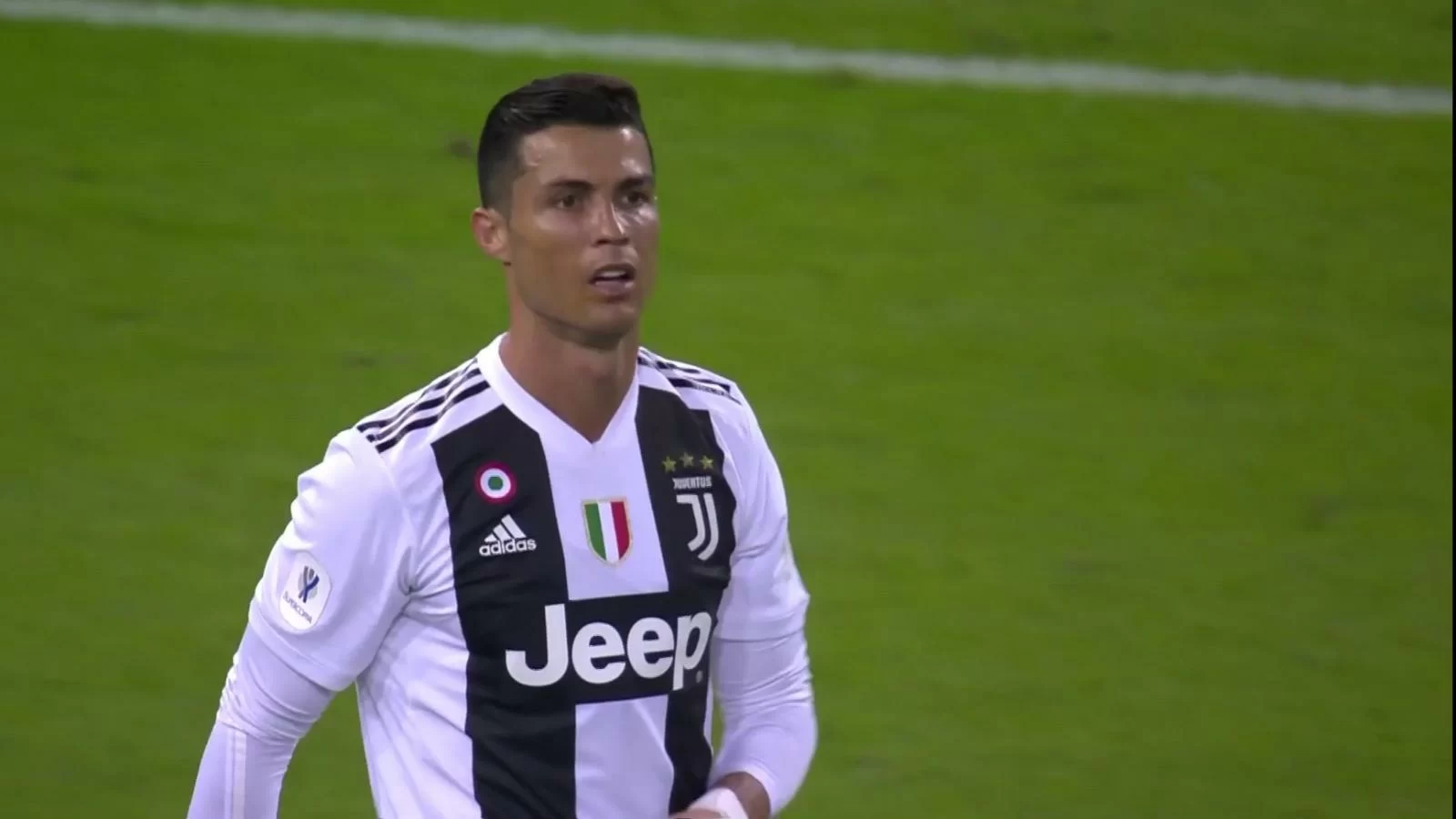 Ronaldo, parte il piano recupero: oggi la risonanza magnetica