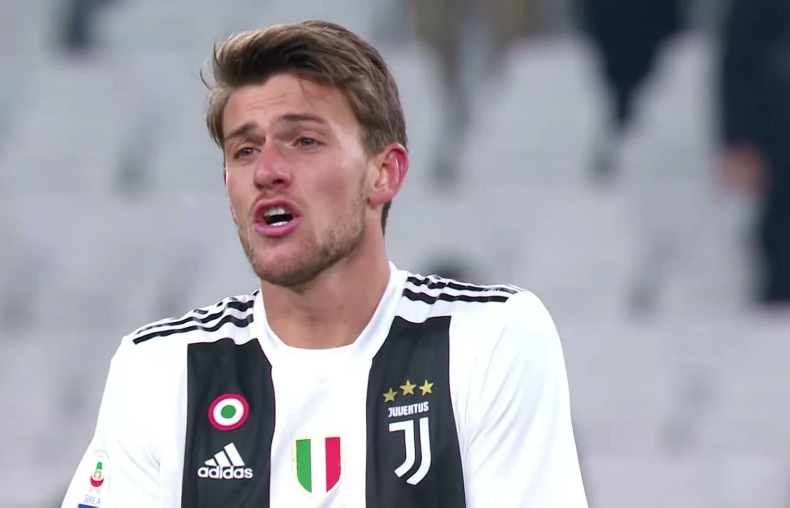 Sarri non ha dubbi: si punta su Rugani