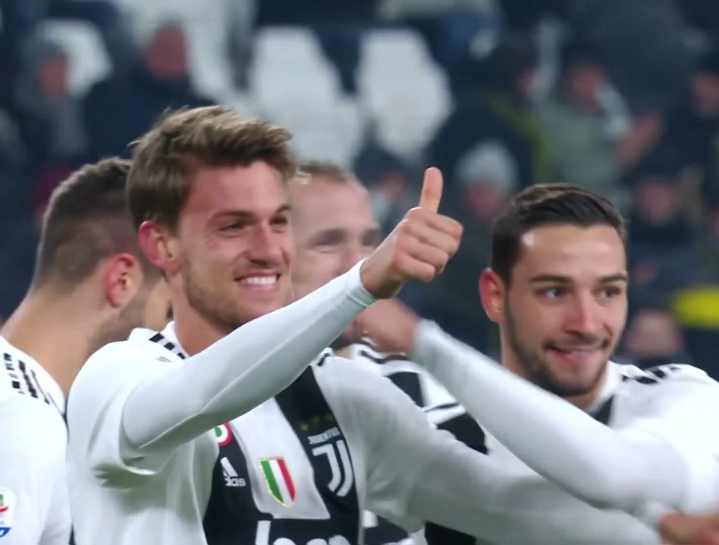 Goal.com – Responsabilizzare Rugani in vista del rinnovo