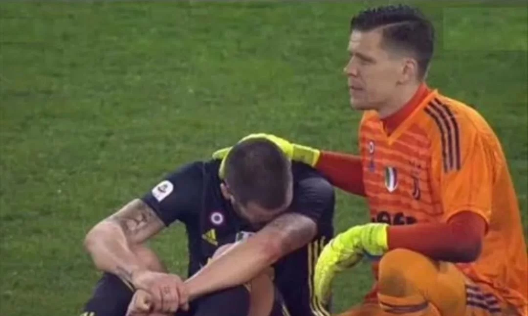 Luca Momblano: “Previsione di un mese di stop per Bonucci”