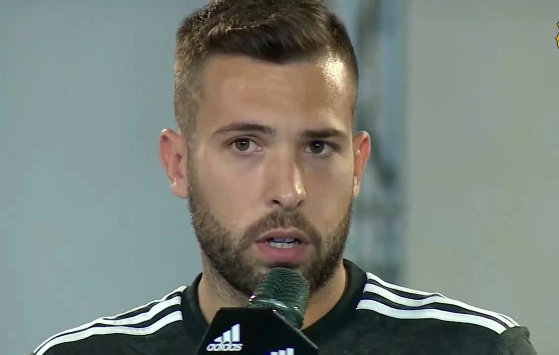 Cadena Ser – Jordi Alba vicino al rinnovo col Barcellona