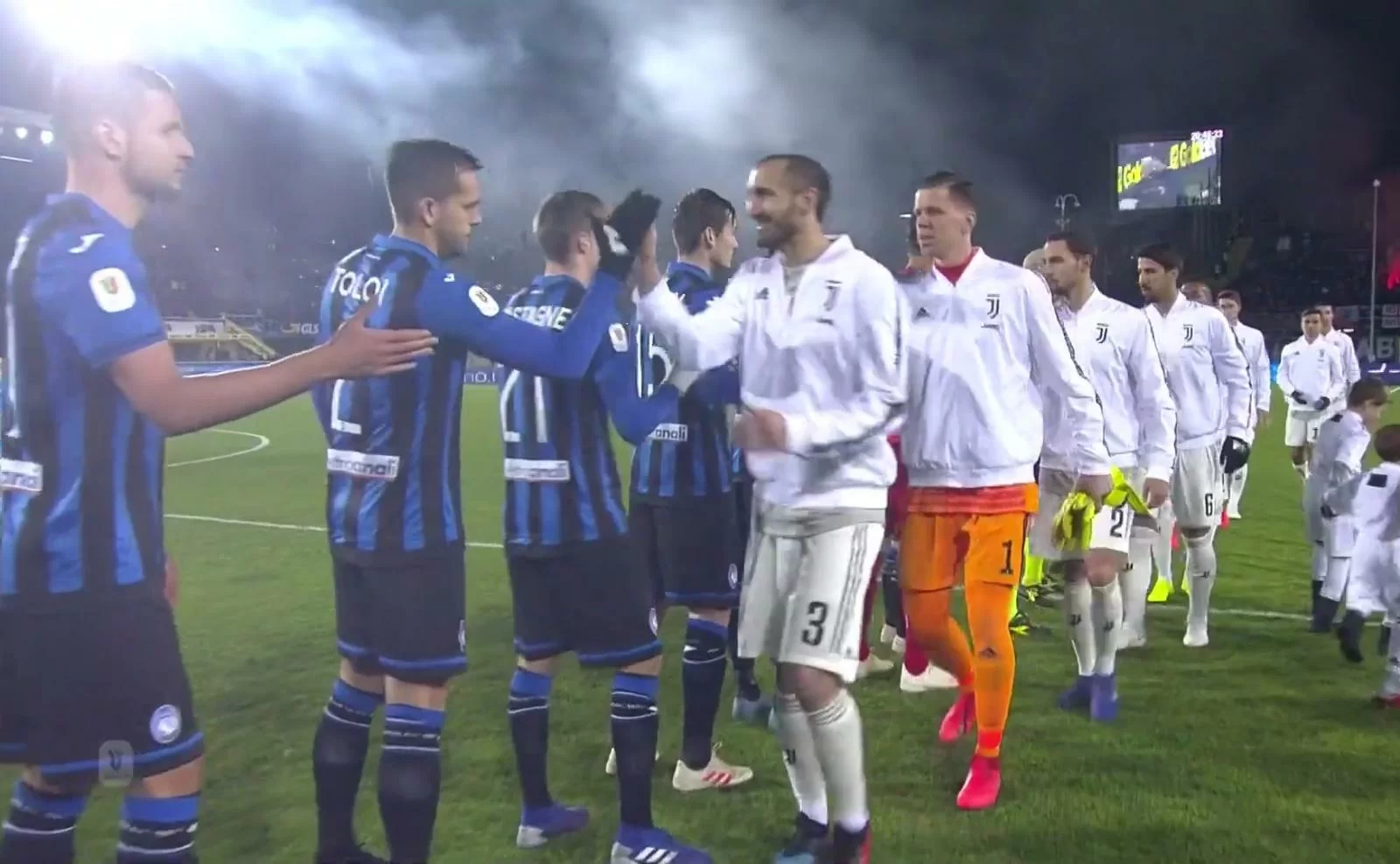 Scudetto all’Atalanta: aperta petizione online