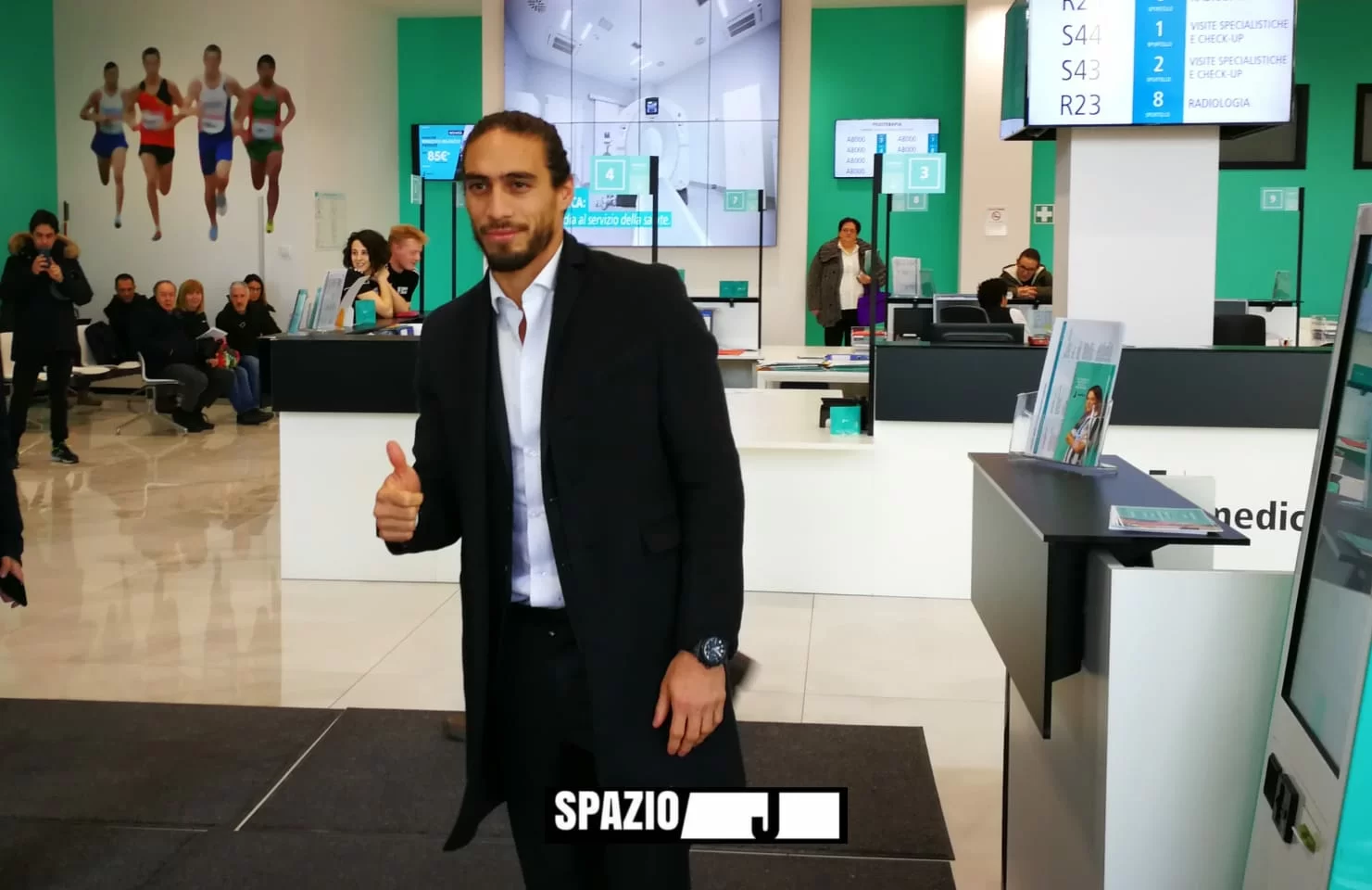 Caceres, priorità Juventus: rifiutata offerta milionaria pur di tornare in bianconero