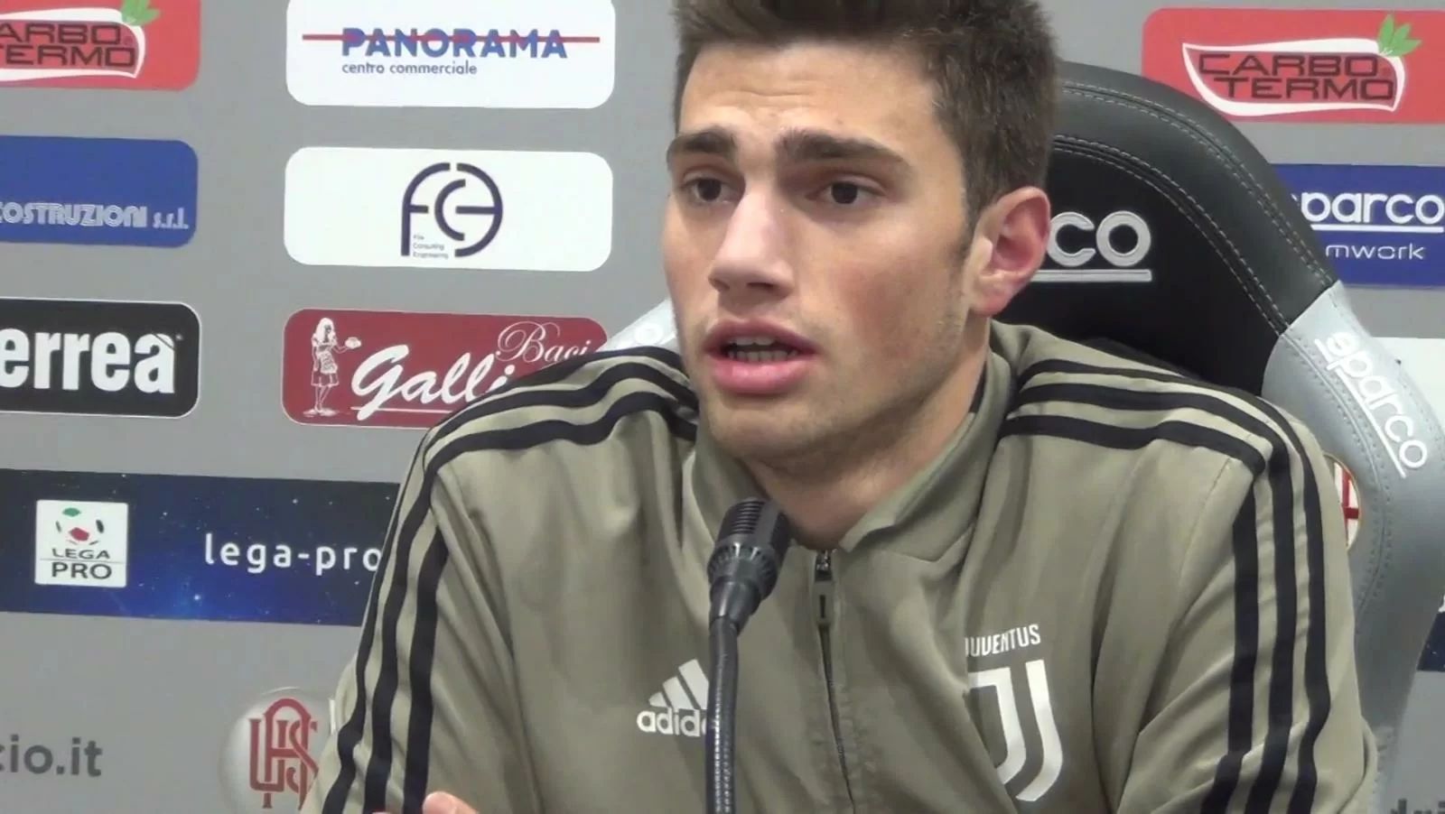 Del Favero: “Le somme le tiriamo a fine anno”