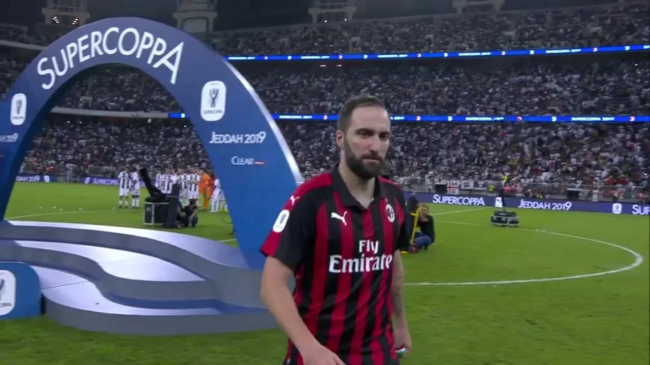UFFICIALE – Higuain al Chelsea: il comunicato