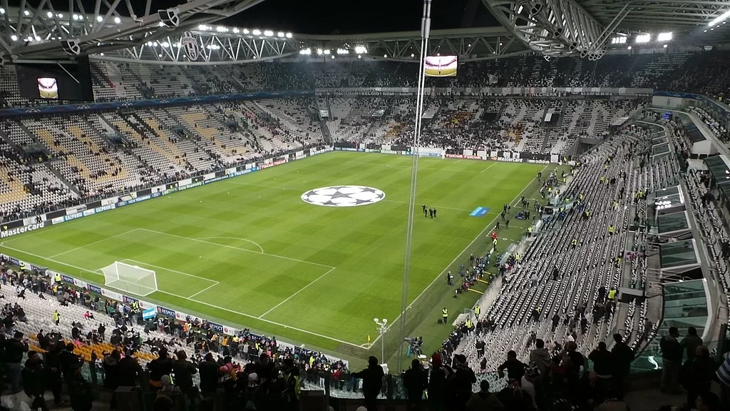 La Juventus ospita il Parma all’Allianz Stadium