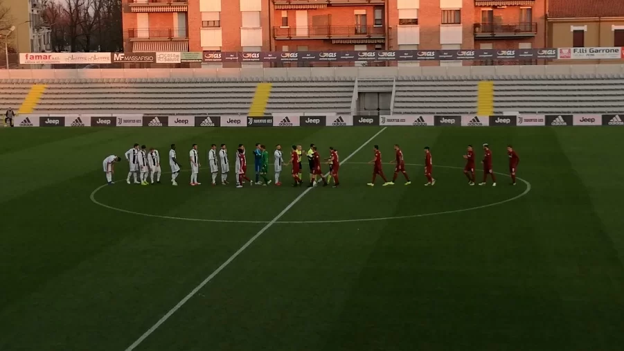 Giana Erminio-Juve U23 1-1, i bianconeri raggiunti all’ultimo minuto