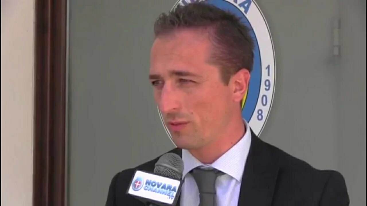 UFFICIALE – Il dg del Novara Morganti si trasferisce alla Juventus