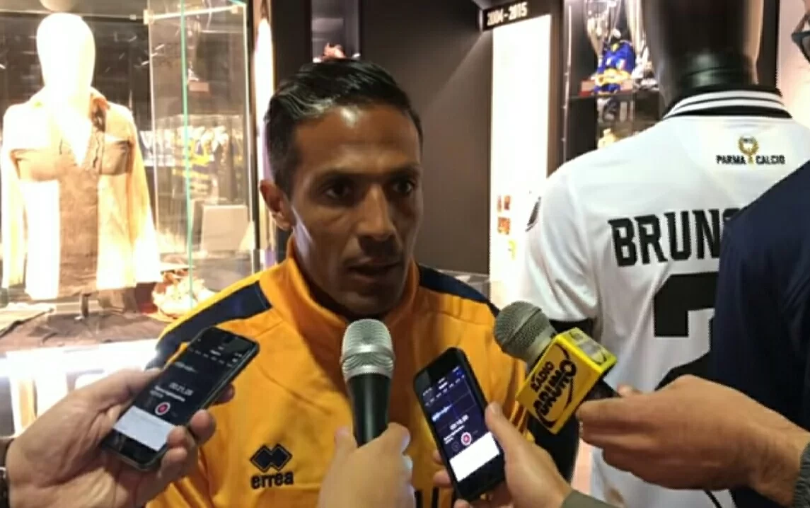 Bruno Alves rinnova col Parma fino al 2020