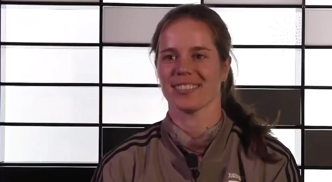 Juventus Women, Pedersen: “Squadra con spirito vincente. Dare il massimo per restare in vetta”