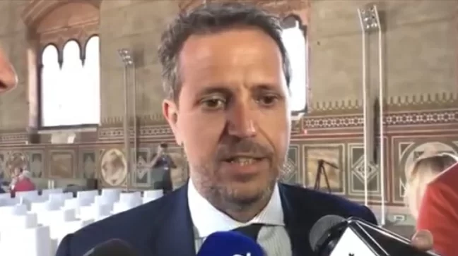 Paratici a Dazn: “Mai pensato a Guardiola. Abbiamo le idee chiare”