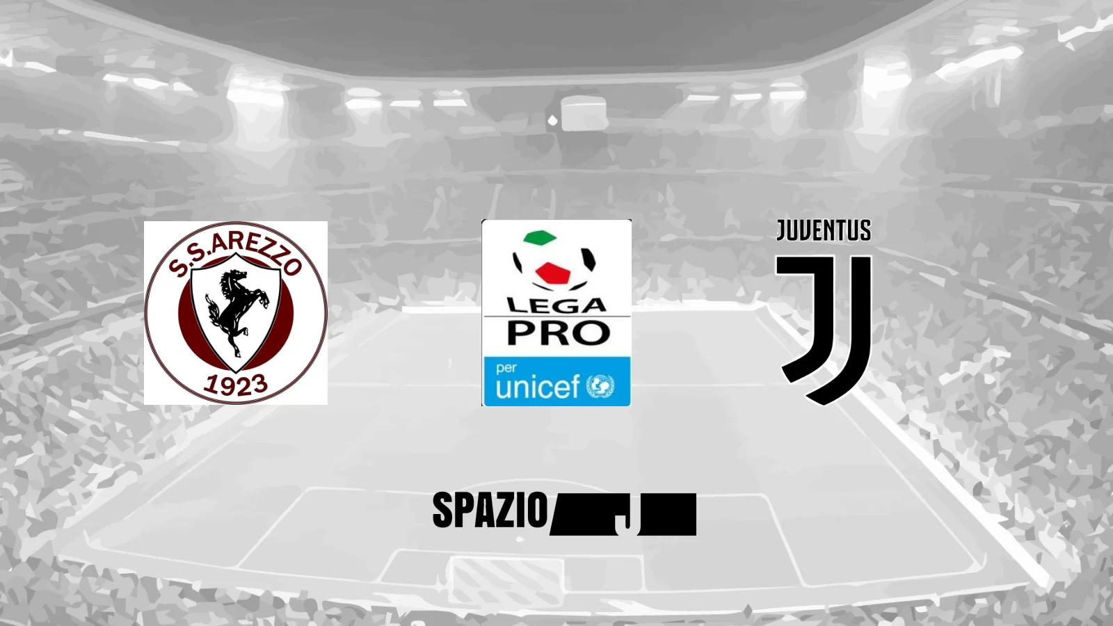 LIVE Arezzo – Juve U23: finita 1-1, a Brunori risponde Mavididi