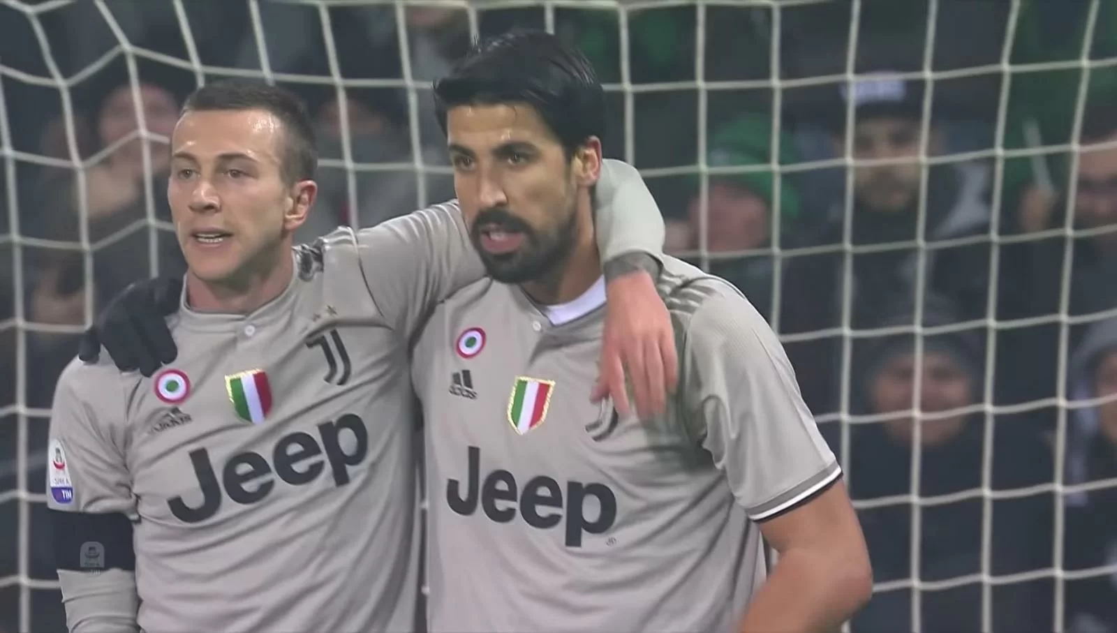 CdS – E’ tornato il prof Khedira