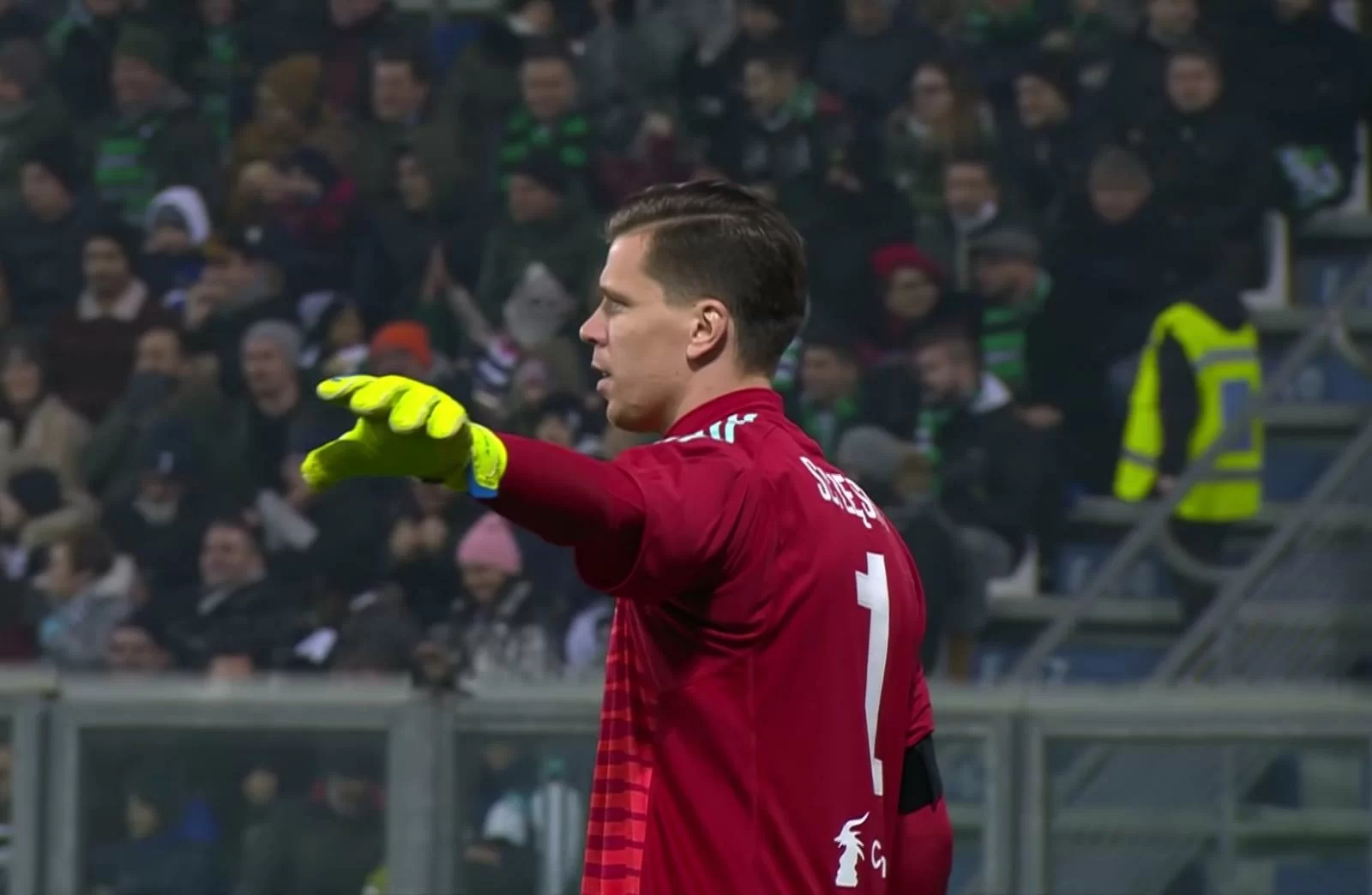 Szczesny: “Ramsey mi ha dato ascolto, ci darà una grande mano”