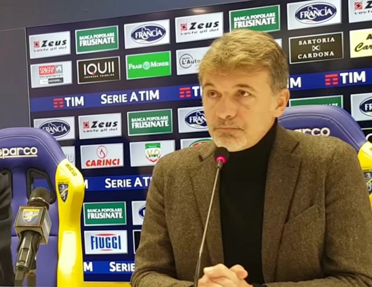 Marco Baroni: “Juventus squadra straordinaria, l’affronteremo con coraggio. Firmerei per un pareggio”