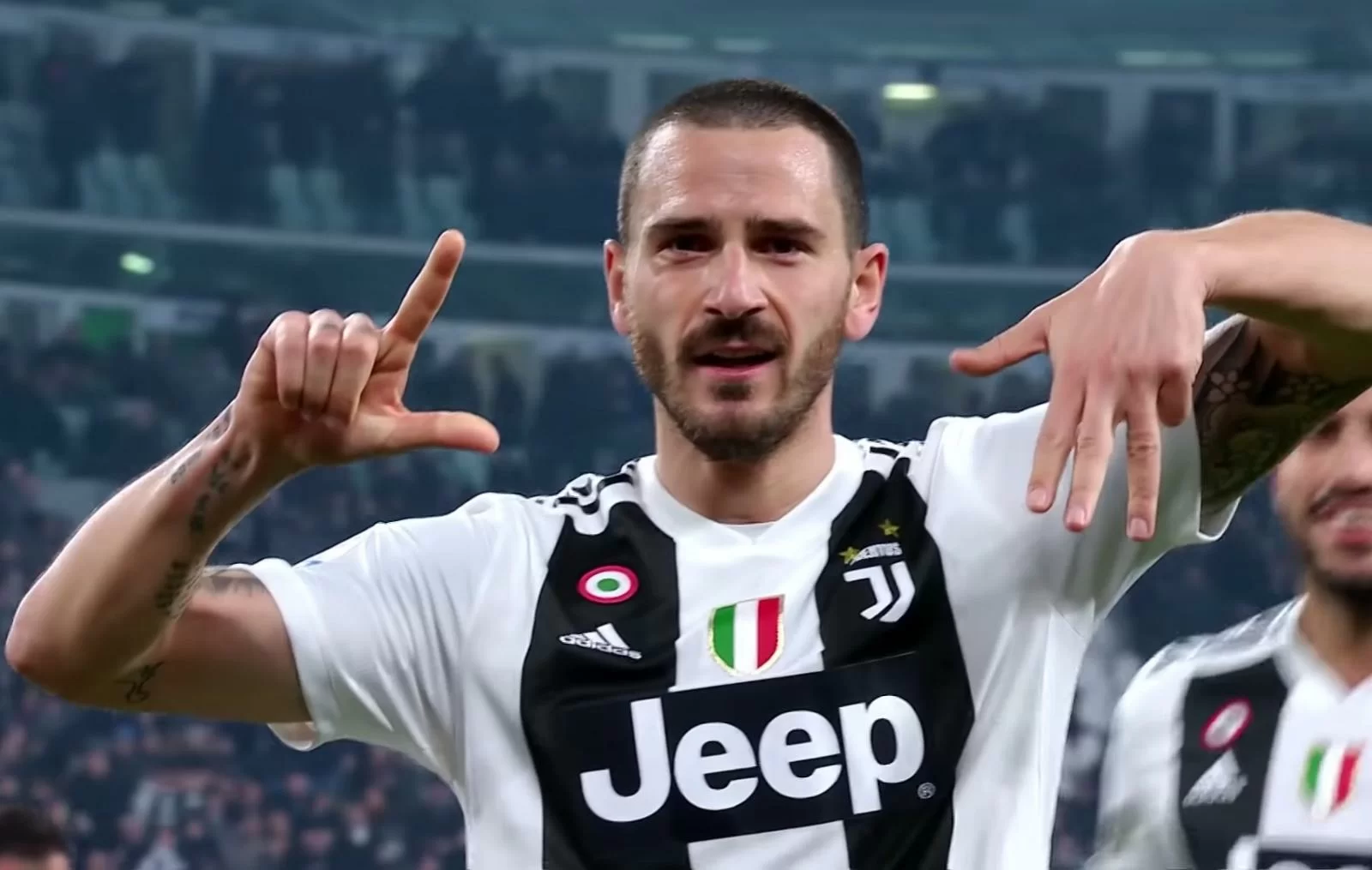 Bonucci ad AS: “Il Real Madrid mi ha cercato in passato. Non voglio incontrare Gigi, è un grande amico”