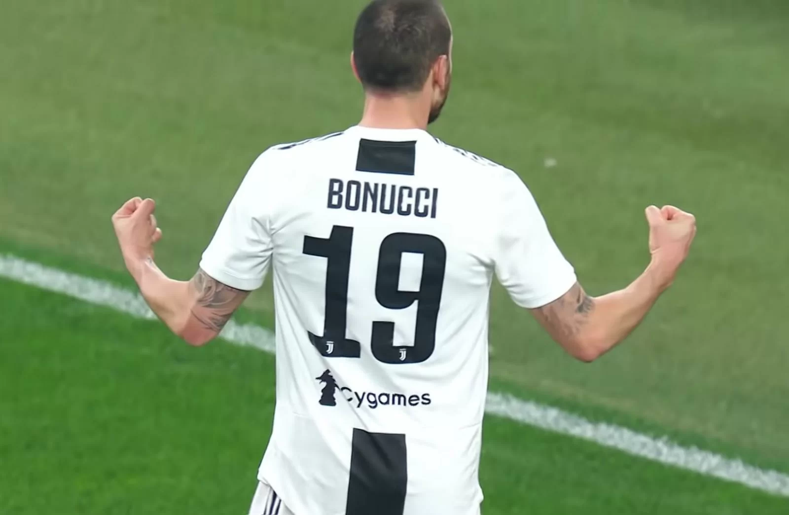 Bonucci: “Ajax squadra piena di talento, dobbiamo essere perfetti”