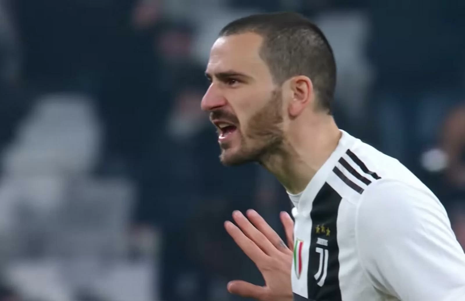GdS: “La nuova vita di Bonucci. Più concorrenza, ma da vice capitano”