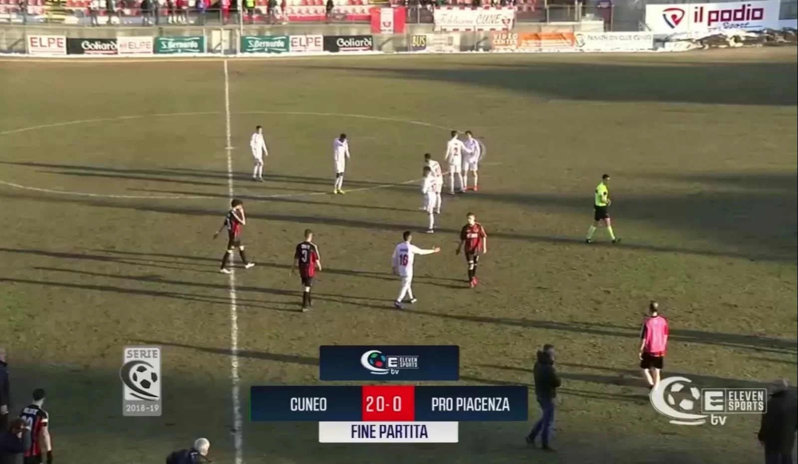 Lega Pro, Pro Piacenza escluso dal campionato