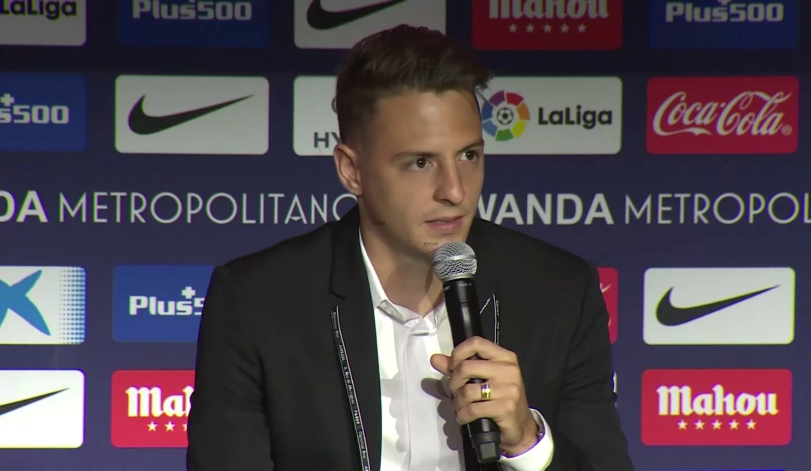 Arias a CdS: “Possiamo mettere in difficoltà chiunque, anche la Juventus”