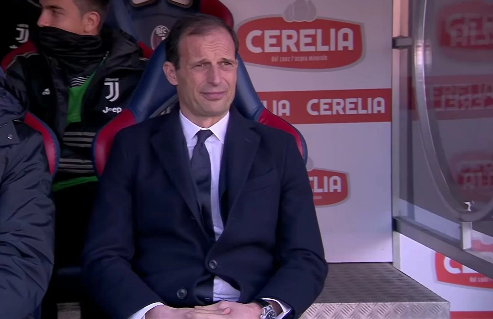 Allegri a DAZN: “Conclusi 5 anni straordinari. Chi verrà troverà una squadra vincente”